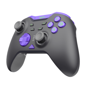 PXN P5 8K Wireless Gaming Controller - Black (PC/Switch/Android/iOS) image 2