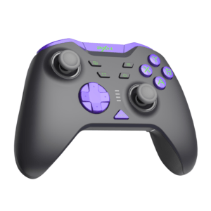 PXN P5 8K Wireless Gaming Controller - Black (PC/Switch/Android/iOS) image 3