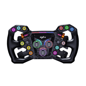 PXN GT ONE 300mm Racing Steering Wheel (for VD4, VD6, VD10, Z ES)