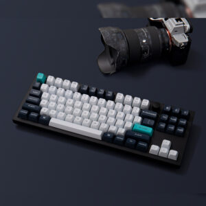 Keychron Q3 Max 80% Full Assembled Knob Red Switch Hot-Swap Gateron Jupiter RGB Wireless Keyboard - Black image 5