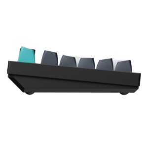 Keychron Q6 Max 100% Full Assembled Knob Red Switch Hot-Swap Gateron Jupiter RGB Wireless Keyboard - Black image 6