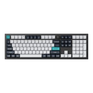 Keychron Q6 Max QMK/VIA Wireless Mechanical Keyboard (Full-Size, Gateron Jupiter Banana) image 2