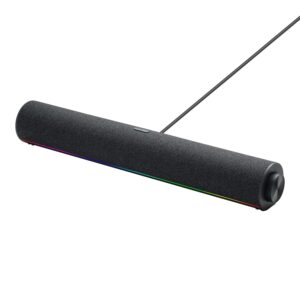 Xiaomi Desktop Speaker (USB and Bluetooth 5.3, RGB, 4-Unit Stereo Sound, Built-in Mic) image 5