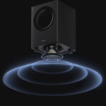 Xiaomi Soundbar Pro 2.1ch with Dolby Audio Wireless Subwoofer – Black image 12