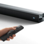 Xiaomi Soundbar Pro 2.1ch with Dolby Audio Wireless Subwoofer – Black image 7