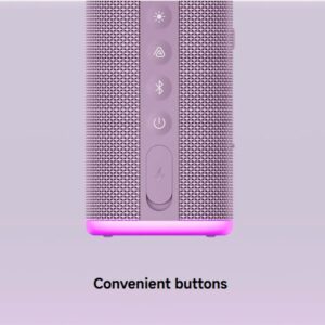 Xiaomi Sound Play Bluetooth Speaker - Purple image 4