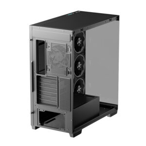 DeepCool CG580 4F V2 ARGB ATX Gaming Chassis - Black image 4
