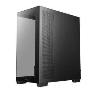 DeepCool CG580 4F V2 ARGB ATX Gaming Chassis - Black image 5
