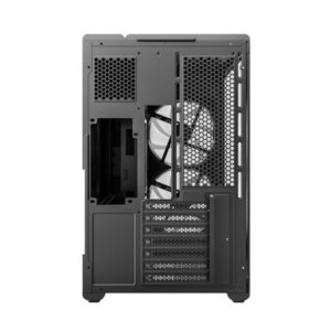 DeepCool CG590 Mesh 2F ATX ARGB Gaming Chassis - Black image 9