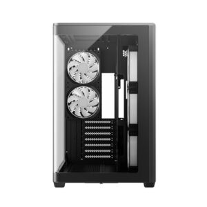 DeepCool CG590U 5F ATX ARGB Gaming Chassis - Black image 3