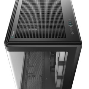 DeepCool CG590U 5F ATX ARGB Gaming Chassis - Black image 5