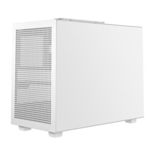 DeepCool CH160 PLUS Micro-ATX Chassis - White image 4