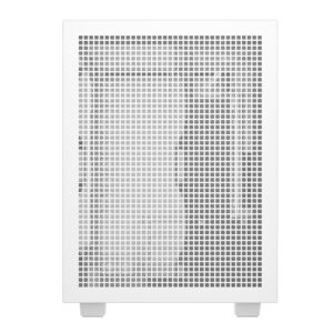 DeepCool CH260 Wood mATX Gaming Chassis White image 7