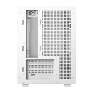 DeepCool CH260 Wood mATX Gaming Chassis White image 8