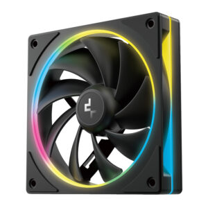 DeepCool FL12 SE 120mm ARGB PWM Fan - Black image 2