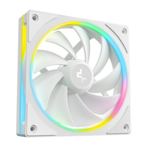 DeepCool FL12 SE 3-in-1 ARGB 120mm Fan 3 Pack - White image 4