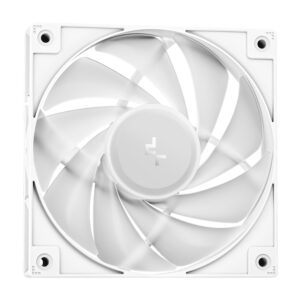 DeepCool LE240 V2 240mm ARGB AIO CPU Liquid Cooler - White image 5