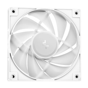 DeepCool LE360 V2 ARGB 360mm AIO Liquid Cooler - White image 5