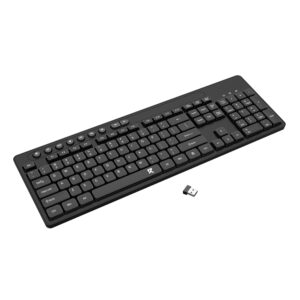 Redragon BK-7094 Full-sized Wireless Office Keyboard image 2