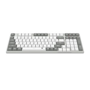 REDRAGON KB SCISSOR KEY 2.4G BT WRS BKWT image 4