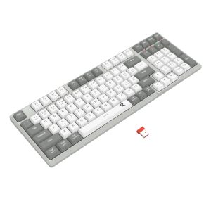 REDRAGON KB SCISSOR KEY 2.4G BT WRS BKWT image 5