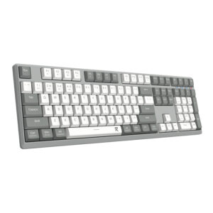 Redragon BK-7485 Wireless Office Keyboard - Grey image 5