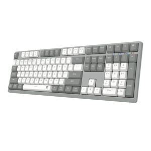 Redragon BK-7485 Wireless Office Keyboard - Grey image 6