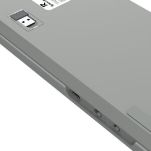 Redragon BK-7485 Wireless Office Keyboard - Grey image 9