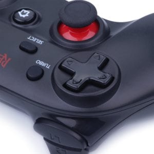 REDRAGON SATURN Wired X/D-input(Digital/Analog) PC Controller Black image 6