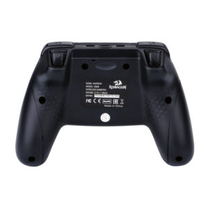 Redragon HARROW Wireless X/D-input(Digital/Analog) PC Controller - Black image 6