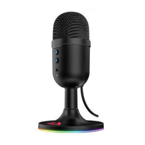Redragon GM303 PULSAR Gaming Stream Microphone - Black image 2