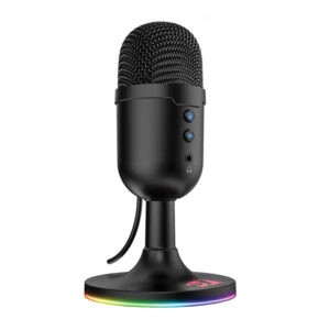 Redragon GM303 PULSAR Gaming Stream Microphone - Black image 3