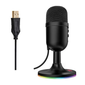 Redragon GM303 PULSAR Gaming Stream Microphone - Black image 4