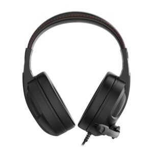 Redragon H211 CRONUS Surround Sound RGB Wired Gaming Headset - Black image 3