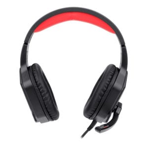REDRAGON Over-Ear THEMIS Aux Gaming Headset - Black image 2