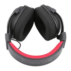 Redragon H510 ZEUS PRO 7.1 Surround Sound Wireless Gaming Headset – Black image 4