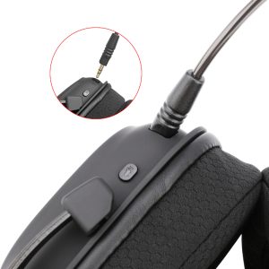 Redragon H510 ZEUS PRO 7.1 Surround Sound Wireless Gaming Headset – Black image 6