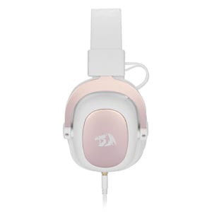 REDRAGON Over-Ear ZEUS 2 USB Gaming Headset - White image 2