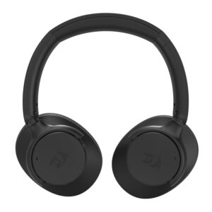 Redragon H610 VIBECORE ANC Bluetooth Wireless Over-ear Headphones - Black image 6