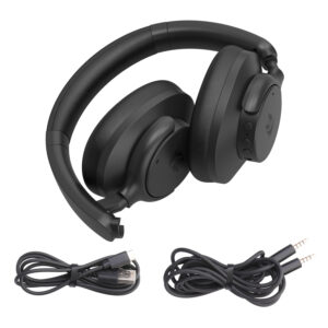 Redragon H610 VIBECORE ANC Bluetooth Wireless Over-ear Headphones - Black image 7