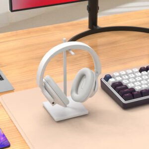 Redragon H610 VIBECORE ANC Bluetooth Wireless Over-ear Headphones – White image 9