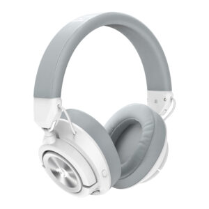 Redragon H889W SPECTRA PRO Over-Ear Wireless Headphones - White image 2