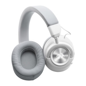Redragon H889W SPECTRA PRO Over-Ear Wireless Headphones - White image 6