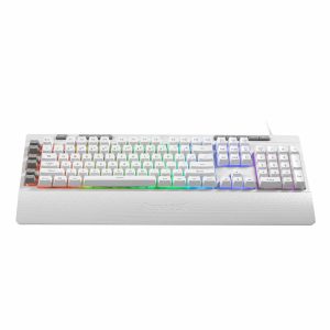 REDRAGON SHIVA Membrane Keyboard - White image 2