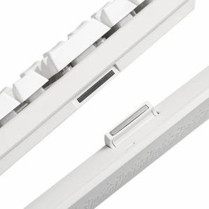 REDRAGON SHIVA Membrane Keyboard - White image 3