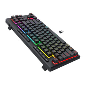Redragon SHIVA PRO Wireless keyboard - Black image 5