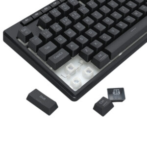 Redragon SHIVA PRO Wireless keyboard - Black image 7