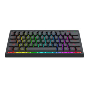 Redragon SHIVA K522 PRO RGB Wireless Gaming Keyboard- Black image 2