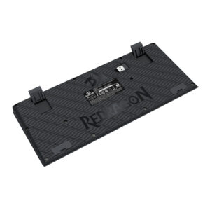 Redragon SHIVA K522 PRO RGB Wireless Gaming Keyboard- Black image 7