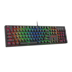 REDRAGON SURARA MECHANICAL RGB Gaming Keyboard - Black image 2